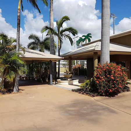 Rockhampton Palms Motor Inn Экстерьер фото