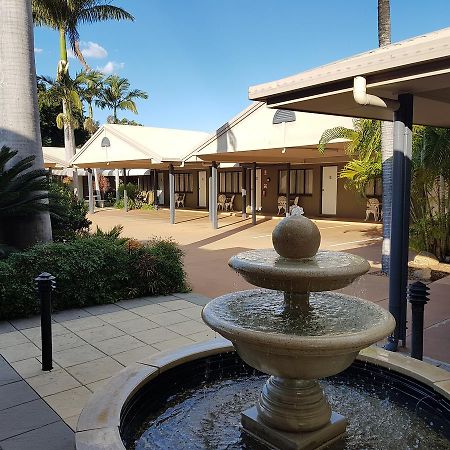 Rockhampton Palms Motor Inn Экстерьер фото