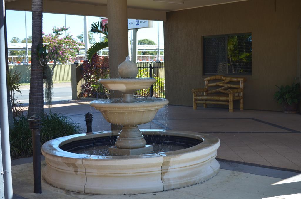 Rockhampton Palms Motor Inn Экстерьер фото
