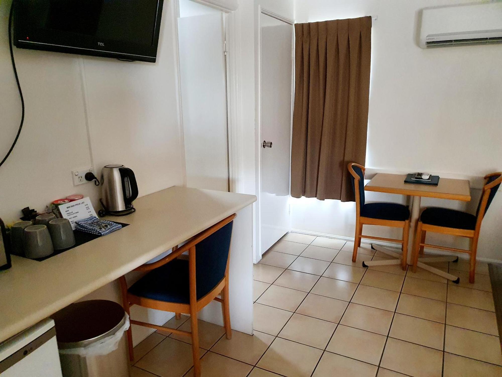 Rockhampton Palms Motor Inn Номер фото