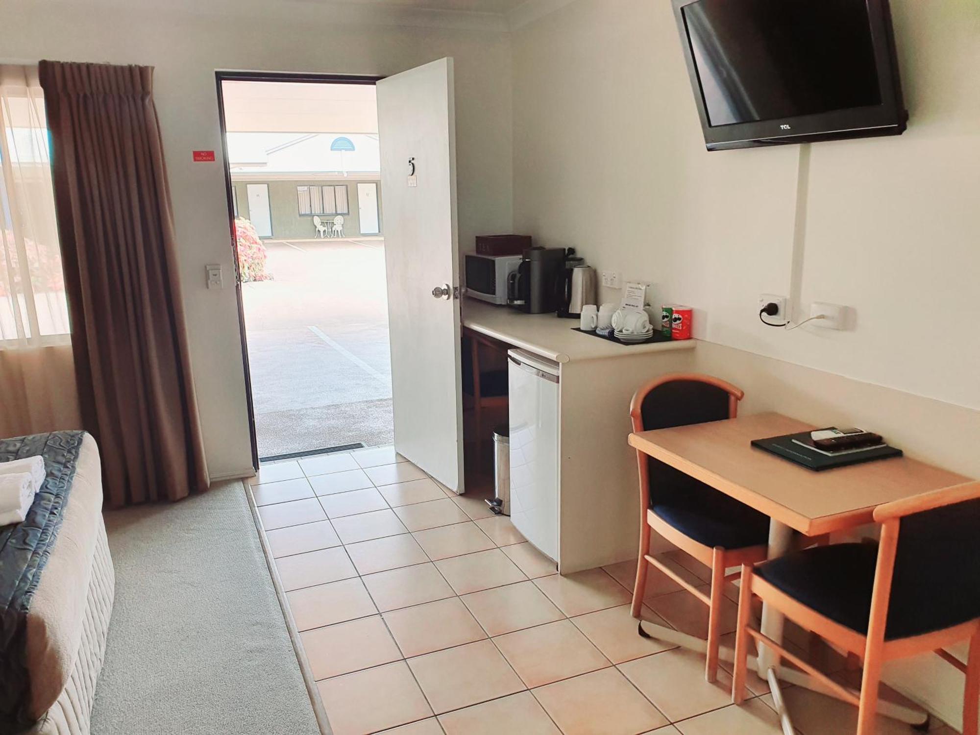 Rockhampton Palms Motor Inn Номер фото