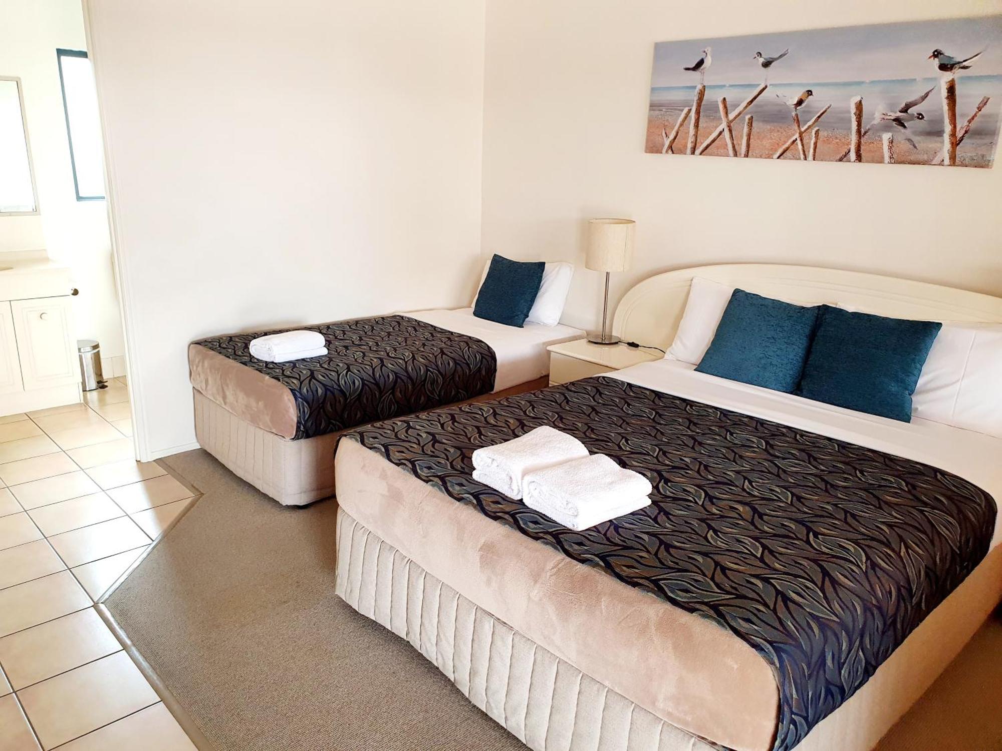Rockhampton Palms Motor Inn Номер фото