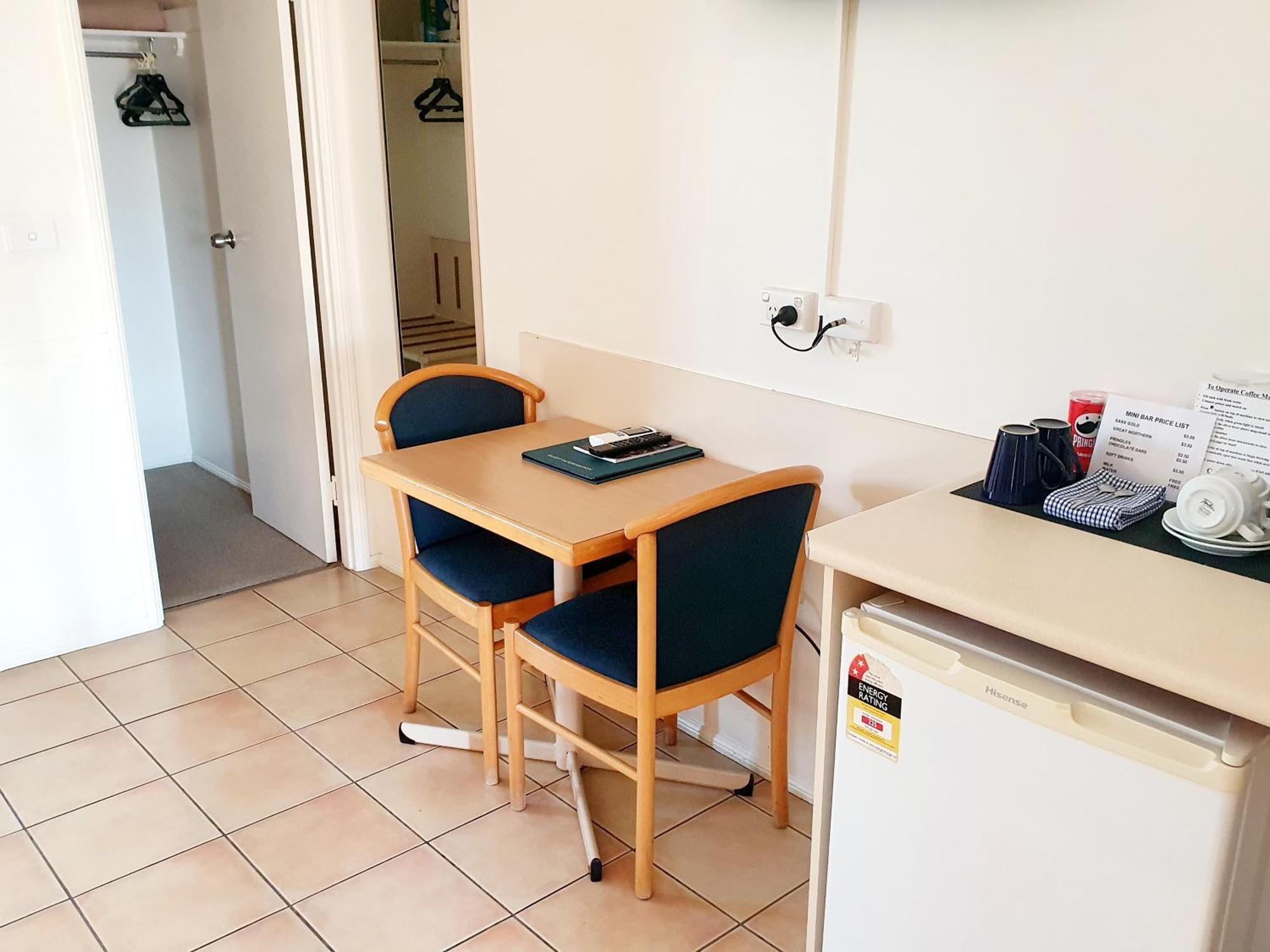 Rockhampton Palms Motor Inn Номер фото