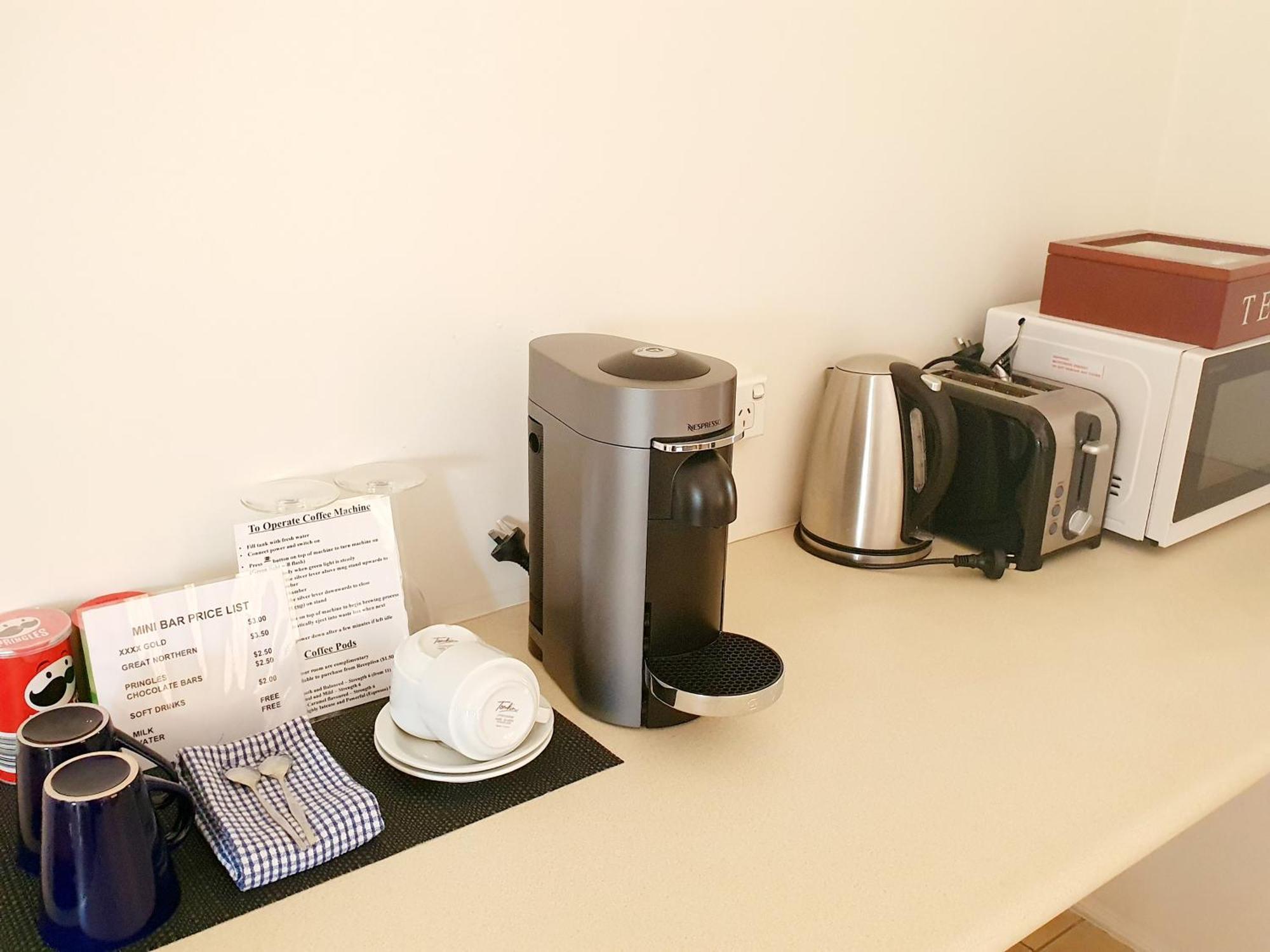 Rockhampton Palms Motor Inn Номер фото