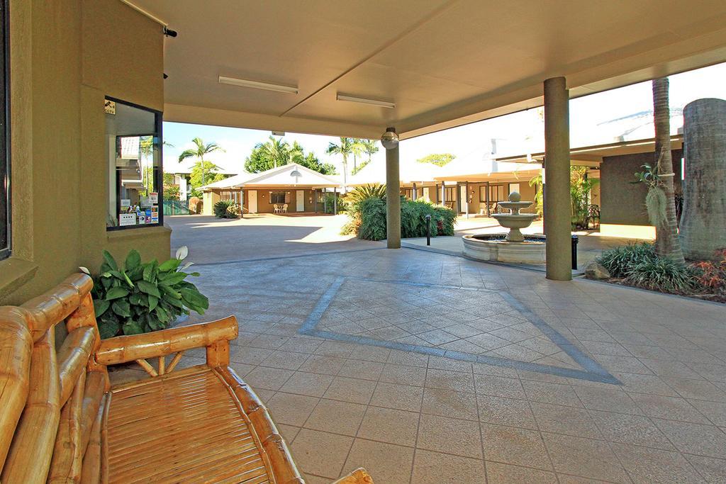 Rockhampton Palms Motor Inn Экстерьер фото